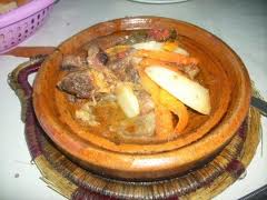 Национальная кухня Марокко
